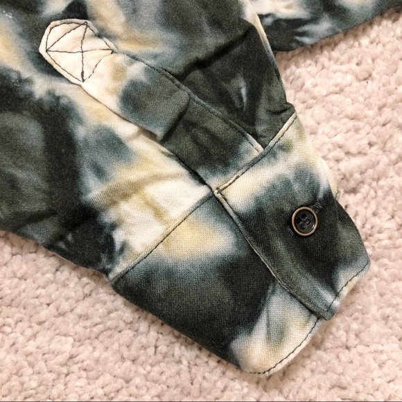 Zara tie dye dress - Picture 5 of 7